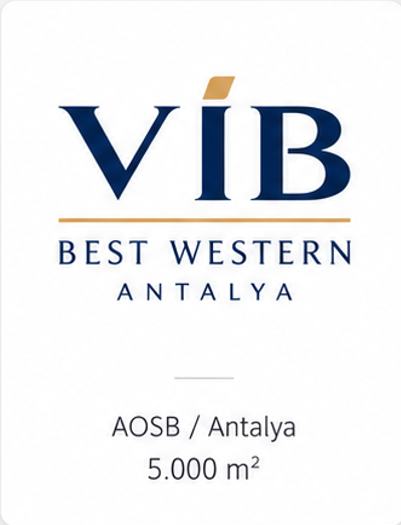 Vib Best Vestern Antalya
